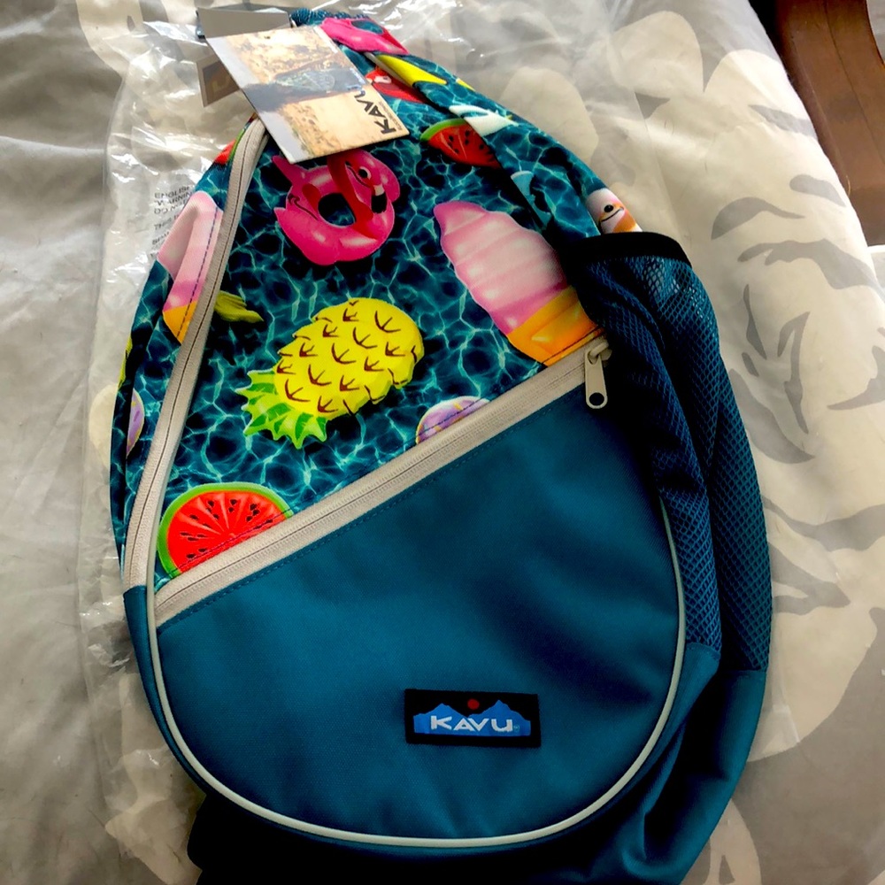 Kavu Paxton pack